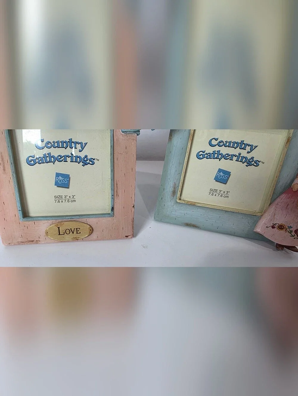 Vintage Country Gatherings Photo Russ Angel Picture Frames